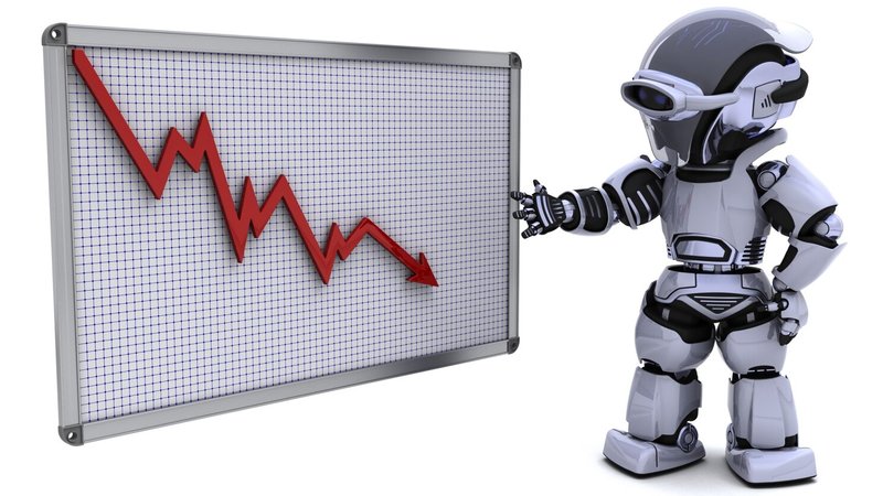 Modern AI trading bot dashboards display real-time signals, P&L, and strategy performance across multiple assets.