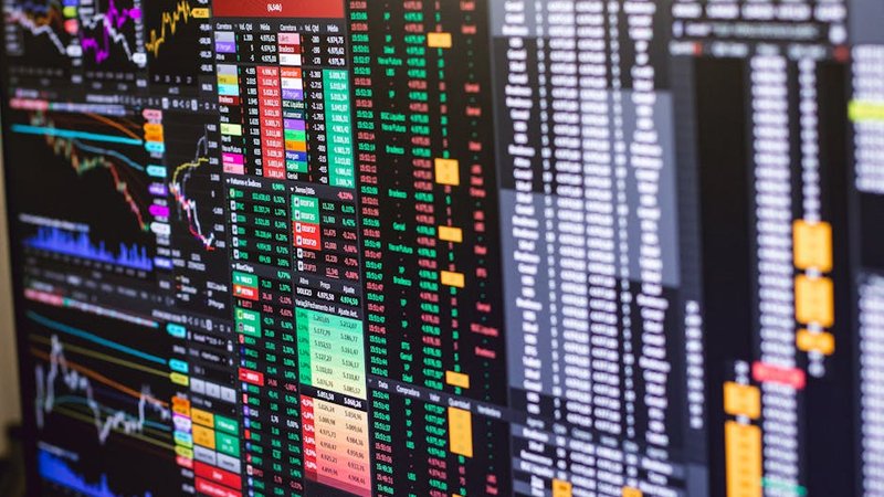 A modern AI crypto trading bot dashboard showing live P&amp;L across multiple strategies.