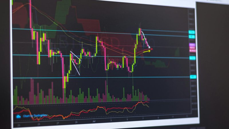 Fibonacci extensions and RSI overbought zones reveal natural take profit targets.