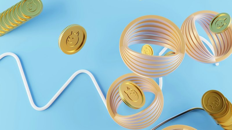 A typical meme coin launch page on Pump.fun — pure culture, zero utility promise.